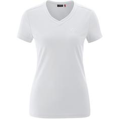 Maier Sports Trudy Funktionsshirt Damen Weiß