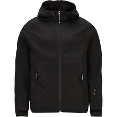 KILLTEC Brenar Funktionsjacke Herren Schwarz