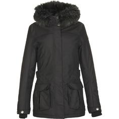 KILLTEC Jolanra Winterjacke Damen Schwarz