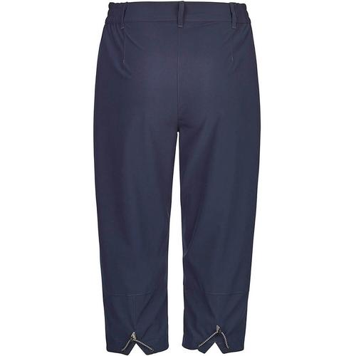 Rückansicht von KILLTEC Terasi Funktionsshorts Damen Blau