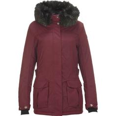 KILLTEC Jolanra Winterjacke Damen Pflaume