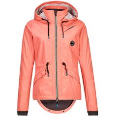 G.I.G.A. DX by killtec Avari Regenjacke Damen Lachs