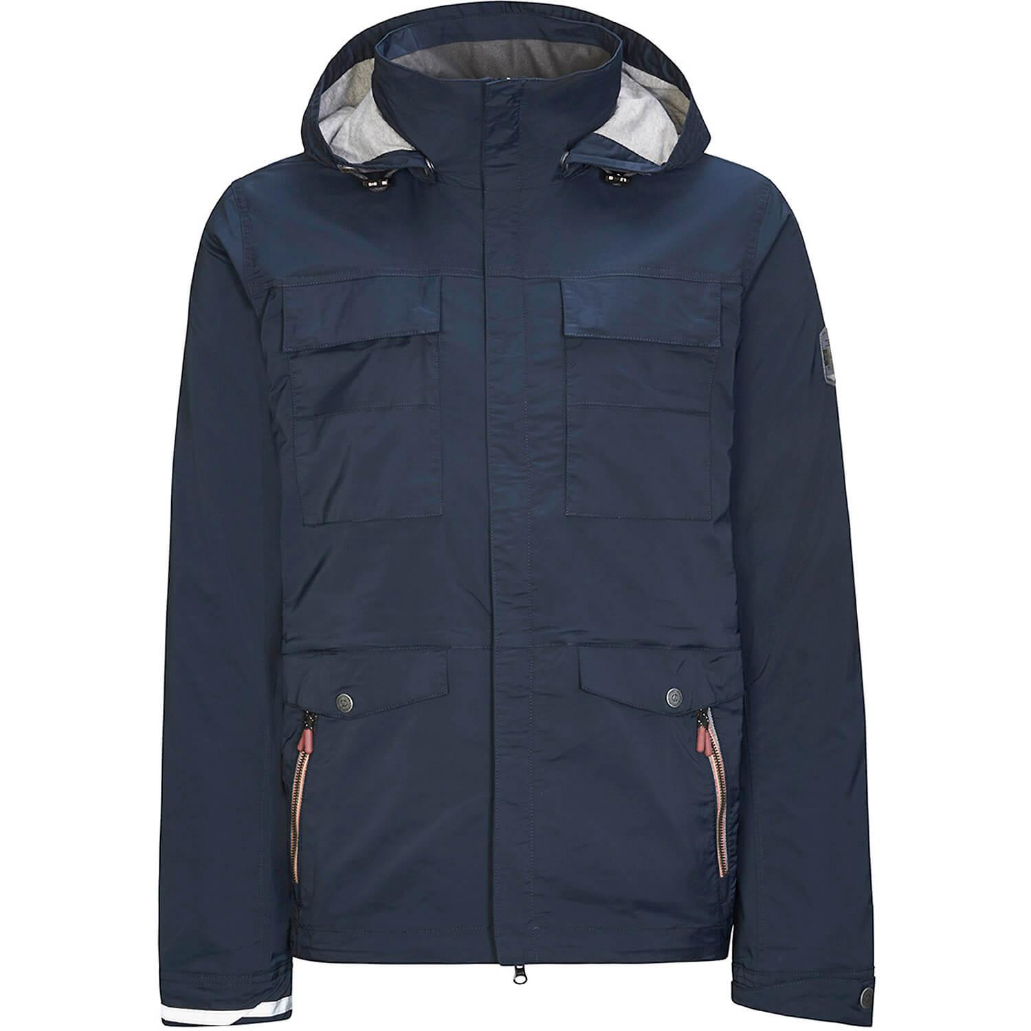 DX by killtec Bronson Winterjacke Herren Marine im Online