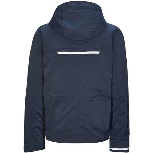 Rückansicht von G.I.G.A. DX by killtec Bronson Outdoorjacke Herren Marine