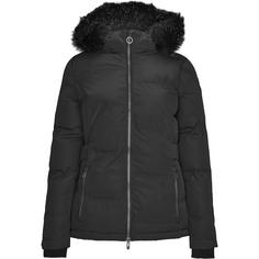 KILLTEC Arela Outdoorjacke Damen Schwarz