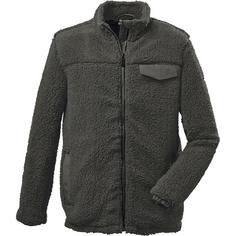 KILLTEC KOW171 Softshelljacke Herren Dunkeloliv