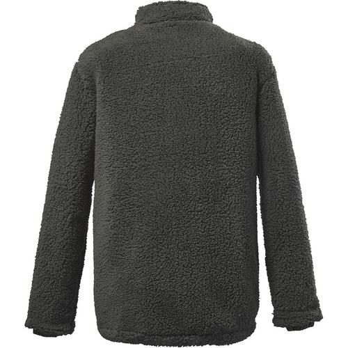 Rückansicht von KILLTEC KOW171 Funktionsjacke Herren Dunkeloliv