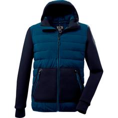 KILLTEC KOW158 Winterjacke Herren Petrol