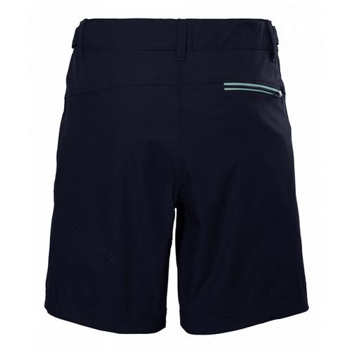 Rückansicht von KILLTEC Trin Funktionsshorts Damen Marine