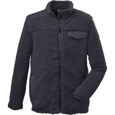 KILLTEC KOW171 Fleecejacke Herren Indigo