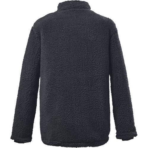 Rückansicht von KILLTEC KOW171 Funktionsjacke Herren Indigo