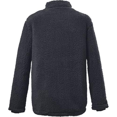 Rückansicht von KILLTEC KOW171 Softshelljacke Herren Indigo