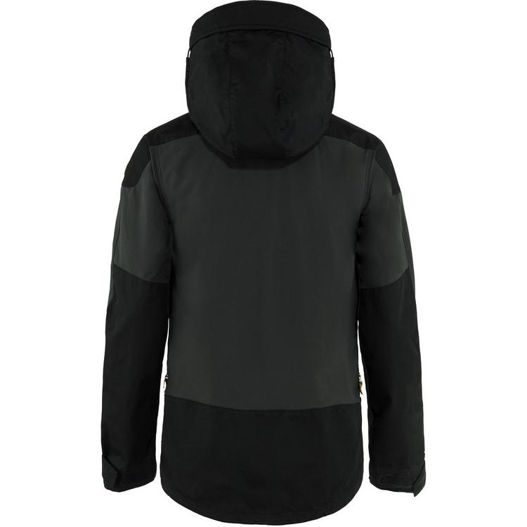 FJ&Auml;LLR&Auml;VEN FJ&Auml;LLR&Auml;VEN Keb Jacket Funktionsjacke Herren - Schwarz - 2 | SportScheck