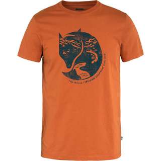 FJÄLLRÄVEN Arctic Fox T-Shirt Herren Terra