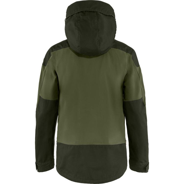 FJ&Auml;LLR&Auml;VEN FJ&Auml;LLR&Auml;VEN Keb Jacket Funktionsjacke Herren - Dunkeloliv - 2 | SportScheck