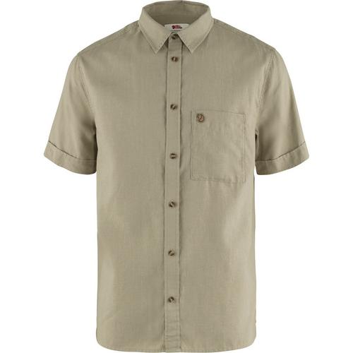 FJ&Auml;LLR&Auml;VEN &Ouml;vik Travel Shirt T-Shirt Herren
