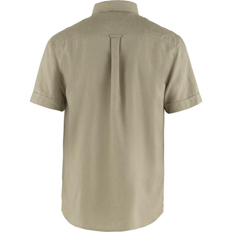 FJ&Auml;LLR&Auml;VEN FJ&Auml;LLR&Auml;VEN &Ouml;vik Travel Shirt T-Shirt Herren - Sand - 0 | SportScheck