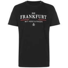 Bolzr Bolzr x OUTFITTER Frankfurt T-Shirt Herren schwarz