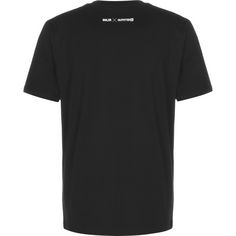 Rückansicht von Bolzr Bolzr x OUTFITTER Dortmund T-Shirt Herren schwarz