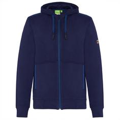 TAO HELVIN Sweatjacke Herren admiral