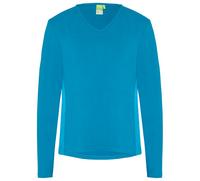 TAO HENRIKA Langarmshirt Damen - deep ocean