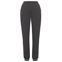 TAO JACOBA Freizeithose Damen graphit melange