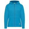TAO HOLMA Sweatjacke Damen - deep ocean
