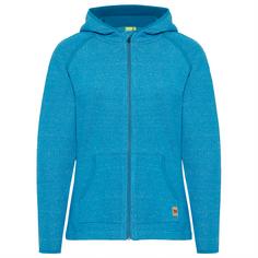 TAO HOLMA Sweatjacke Damen deep ocean