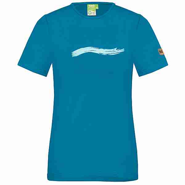 TAO FIA T-Shirt Herren wave