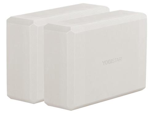 YOGISTAR Big (2 St&uuml;ck) Yoga Block