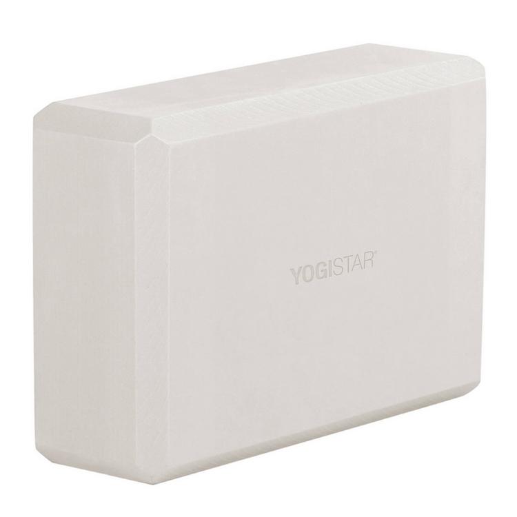 YOGISTAR YOGISTAR Big Yoga Block - wei&szlig; - 0 | SportScheck