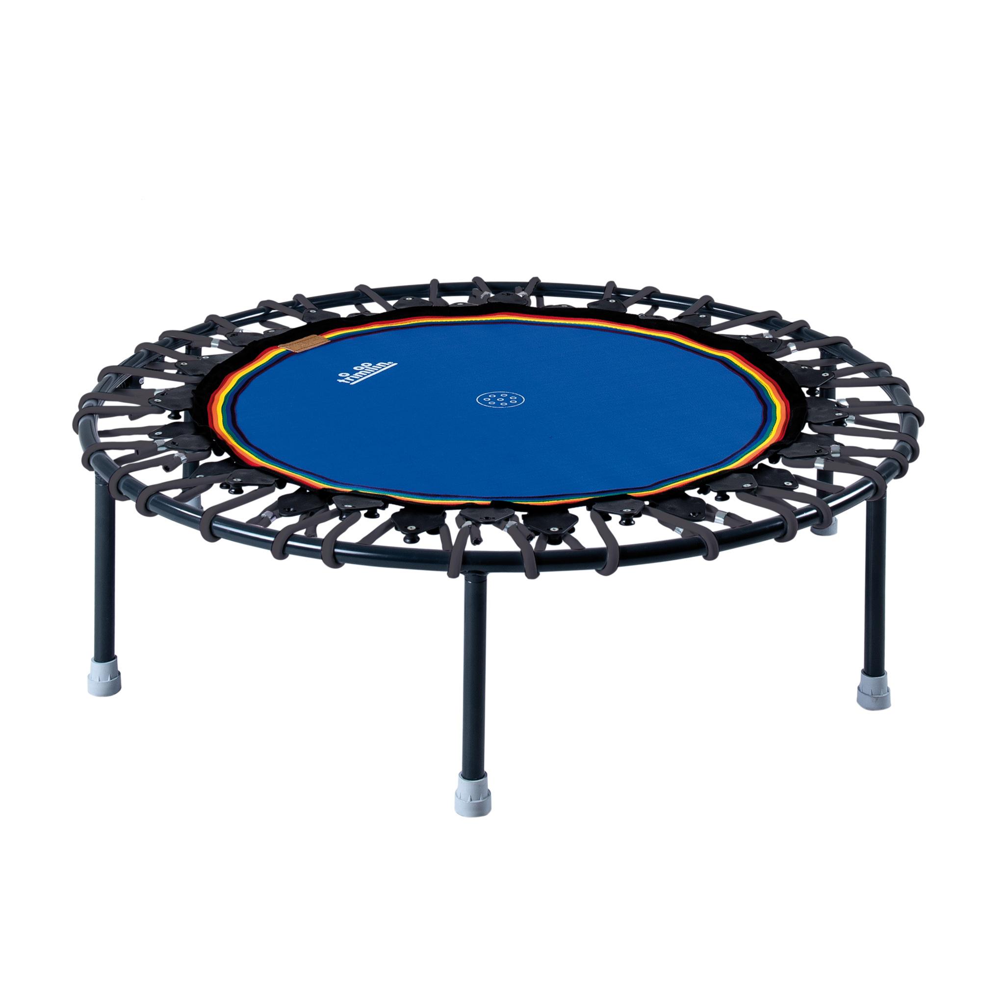 Trimilin vivo 100 plus Trampolin blau/schwarz