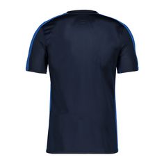 Rückansicht von Nike 1. FC Kaiserslautern Trainingsshirt Fanshirt blaublauweiss