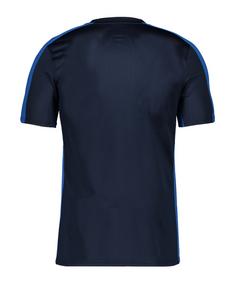 Rückansicht von Nike 1. FC Kaiserslautern Trainingsshirt Fanshirt blaublauweiss