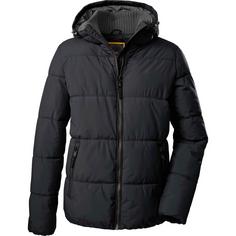 G.I.G.A. DX by killtec GW43 Winterjacke Herren Schwarz