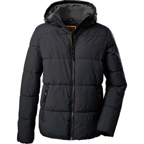 Rückansicht von G.I.G.A. DX by killtec GW43 Winterjacke Herren Schwarz