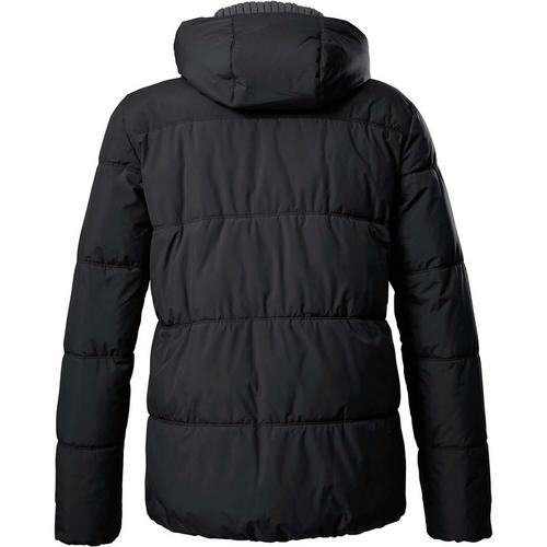 Rückansicht von G.I.G.A. DX by killtec GW43 Winterjacke Herren Schwarz