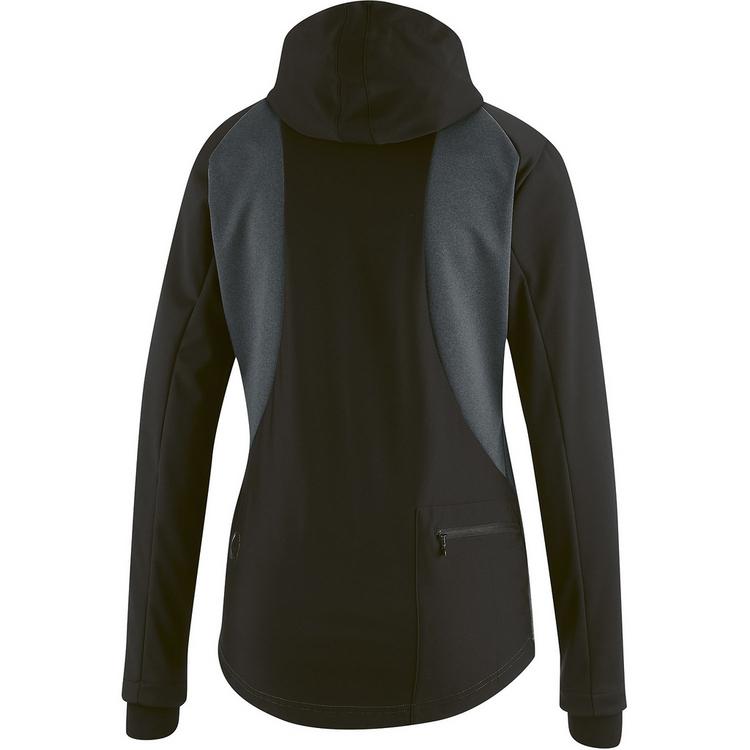 Gonso Gonso Bike Softhell Taravo Langarmshirt Damen - Nachtschwarz - 1 | SportScheck