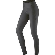 Gonso Bike Bravona Fahrradhose Damen Schwarz