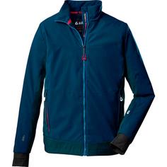 KILLTEC KOW89 Winterjacke Herren Blau