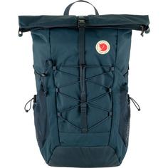 FJÄLLRÄVEN Abisko Hike Foldsack Wanderrucksack Marine