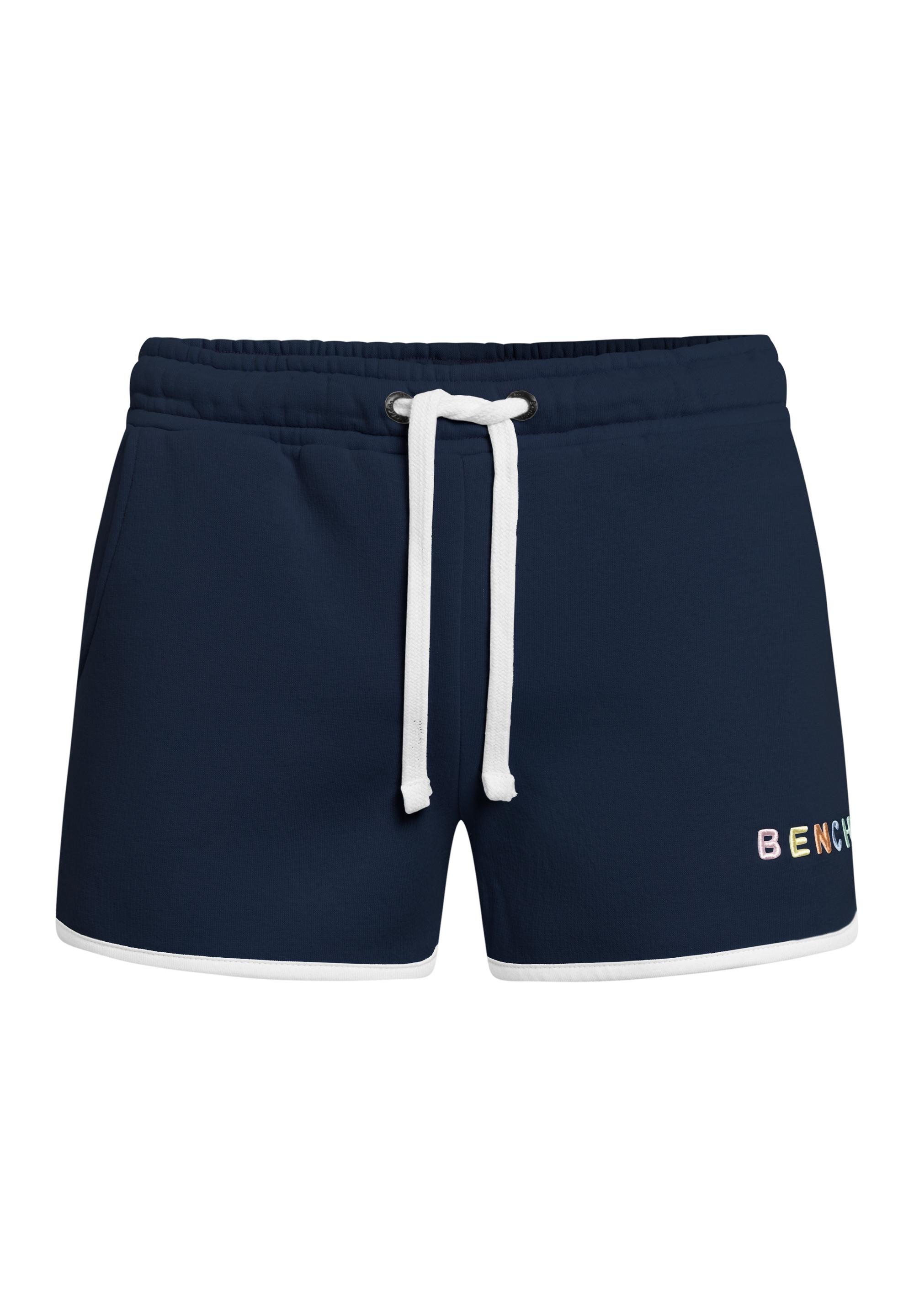 Bench BE-123357 Shorts Damen navy