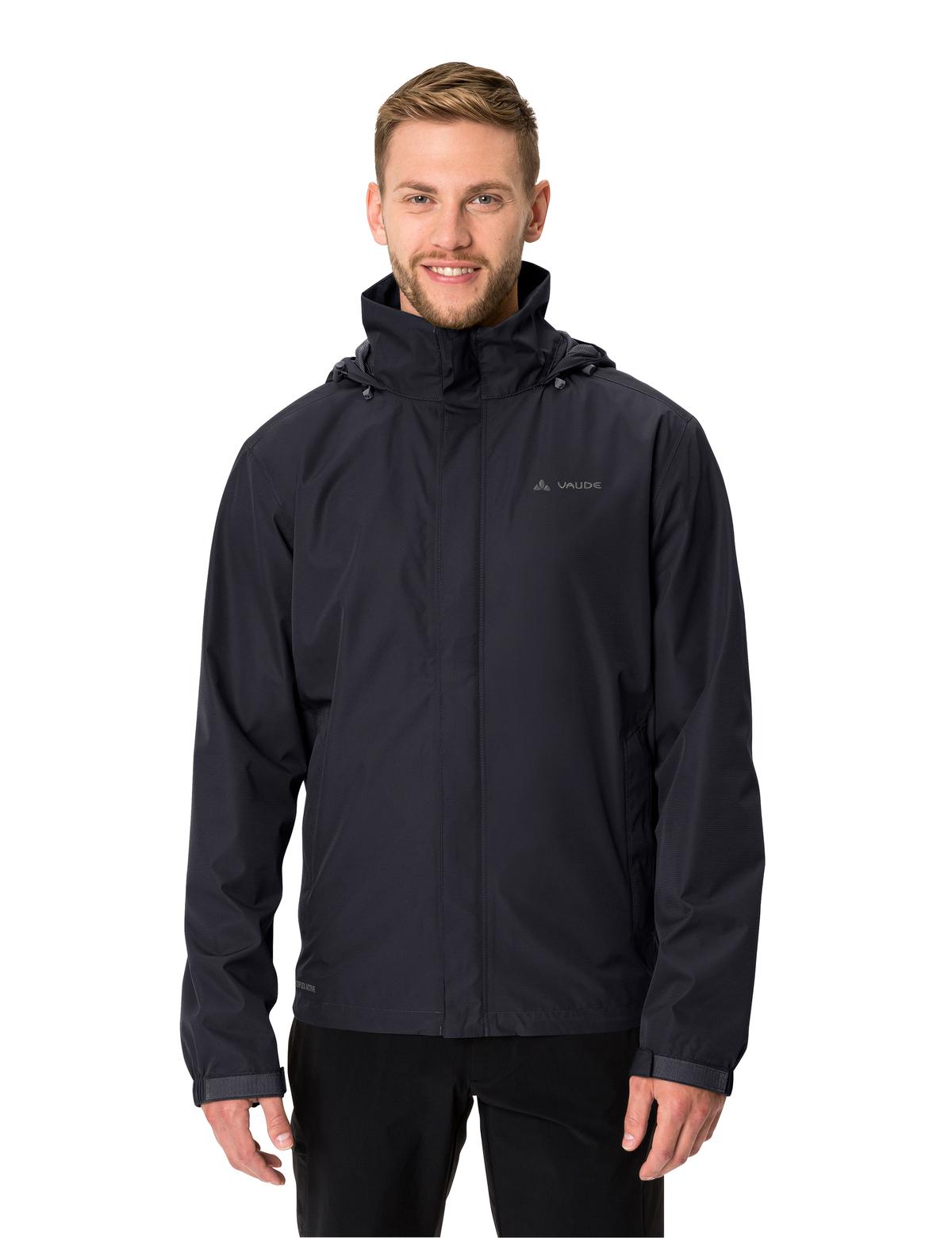 Thumbnail - VAUDE Escape Light Regenjacke Herren