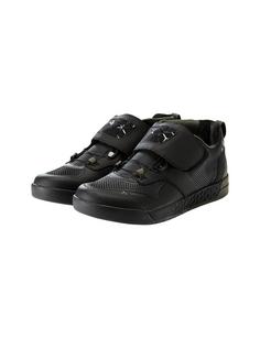 Rückansicht von VAUDE AM Moab Tech Fahrradschuhe Herren black