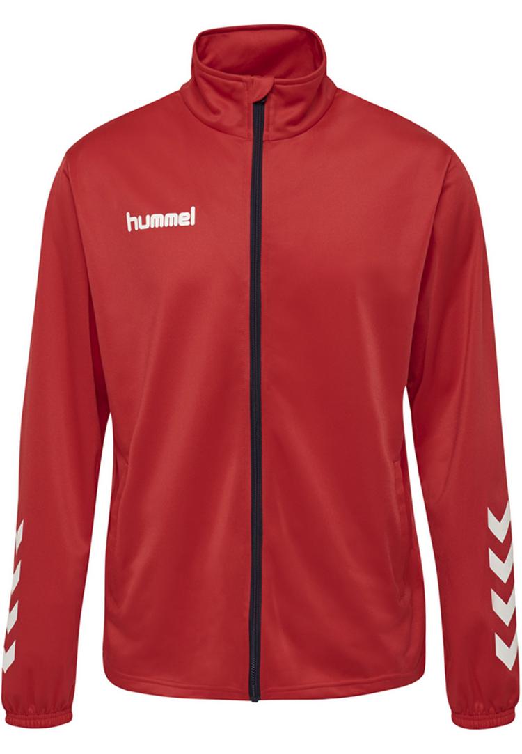 hummel hummel Promo Trainingsanzug Herren - true red-marine - 0 | SportScheck