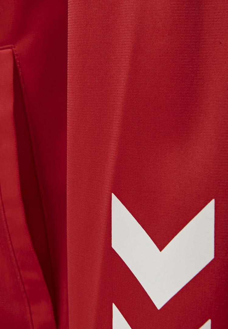 hummel hummel Promo Trainingsanzug Herren - true red-marine - 1 | SportScheck