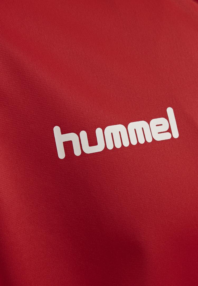 hummel hummel Promo Trainingsanzug Herren - true red-marine - 2 | SportScheck