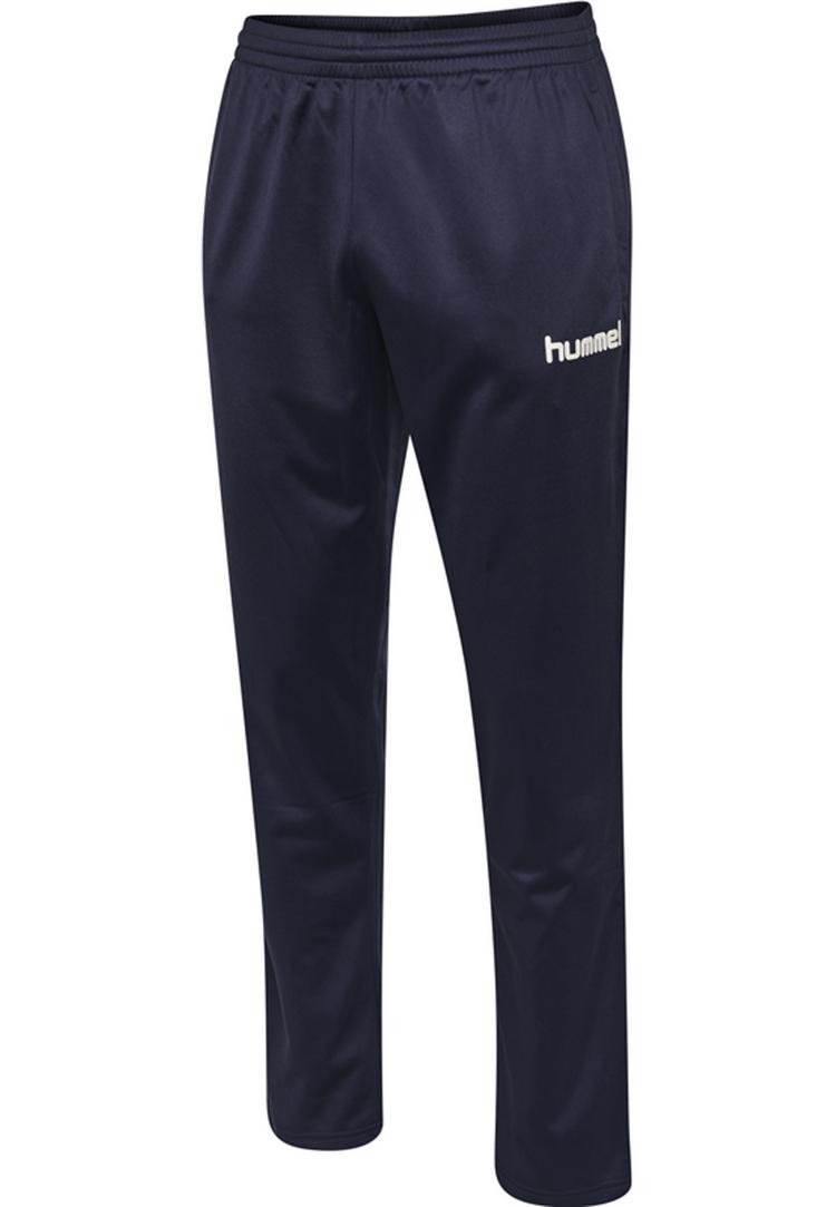 hummel hummel Promo Trainingsanzug Herren - true red-marine - 3 | SportScheck