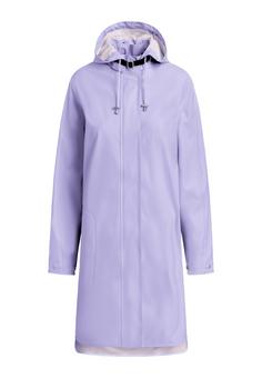 Ilse Jacobsen RAIN71 Regenmantel Damen Sweet Lavender