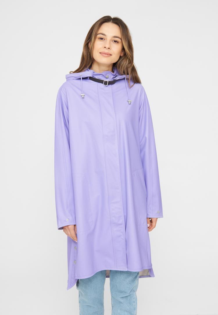 Ilse Jacobsen Ilse Jacobsen RAIN71 Regenmantel Damen - Sweet Lavender - 0 | SportScheck